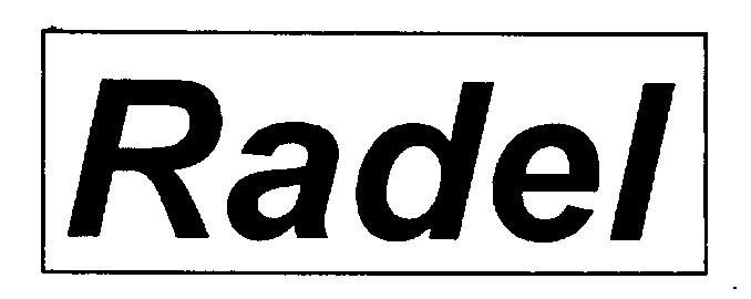 Radel Device mark 843291 Trademark