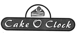 Cake O Clock Device mark 2798207 Trademark