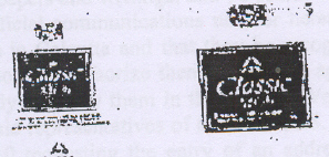 Classic Device mark 626556 Trademark