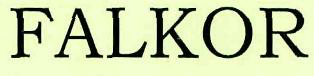 Falkor Device mark 2521779 Trademark