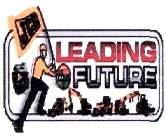Jcb Leading The Future (device) Device mark 2255918 Trademark