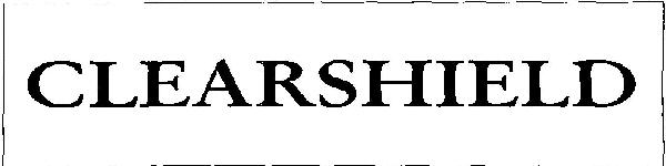 Clearshield (device) Device mark 2532362 Trademark
