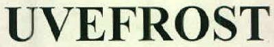 Uvefrost Device mark 2556421 Trademark