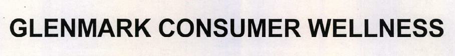 Glenmark Consumer Wellness Device mark 2265502 Trademark