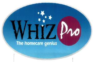 Whiz Pro With Label Device mark 1539937 Trademark