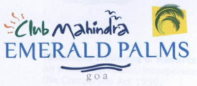 Club Mahindra Emerald Palms Device mark 2255528 Trademark