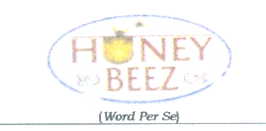 Honey Beez Device mark 1361988 Trademark