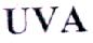 Uva Device mark 1940121 Trademark