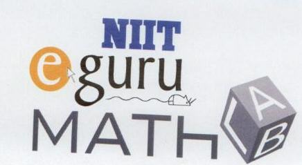 Niit E Guru Math Device mark 1737614 Trademark