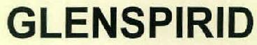 Glenspirid Device mark 2682553 Trademark