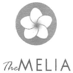 The Melia (device) Device mark 2674377 Trademark