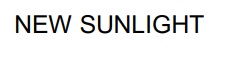 New Sunlight Device mark 1517173 Trademark