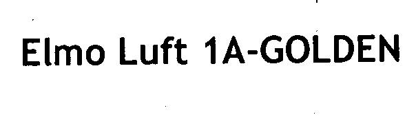 Elmo Luft 1a-golden Device mark 1997777 Trademark