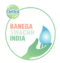Dettol Banega Swachh India Device mark 2837251 Trademark
