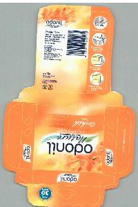 Odonil Nature(with Device) Device mark 1924795 Trademark