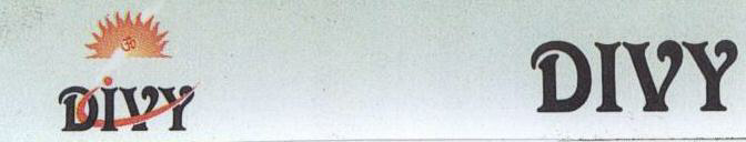 Divy With Label Device mark 1686387 Trademark