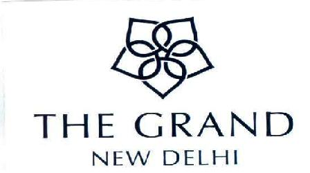The Grand New Delhi Device mark 1880663 Trademark