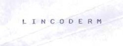 L I N C O D E R M Device mark 859354 Trademark
