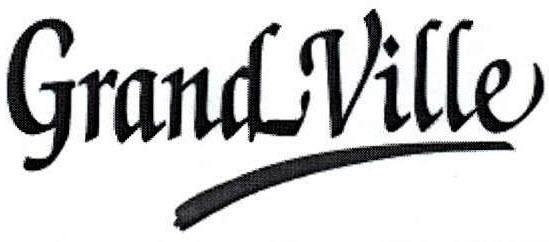 Grand Ville Device mark 2337192 Trademark
