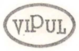 Vipul (label) Device mark 1268212 Trademark