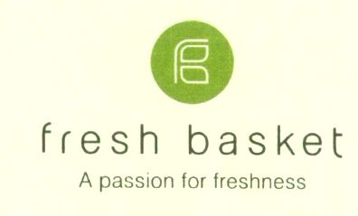 Fresh Basket (label) Device mark 1458728 Trademark