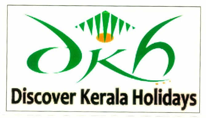 Discover Kerala Holidays Dkh Device mark 2897677 Trademark