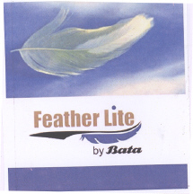 Feather Lite By Bata (device) Device mark 2165361 Trademark