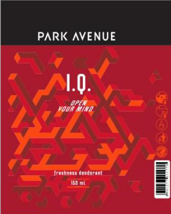 Park Avenue I.q. Device mark 2551171 Trademark