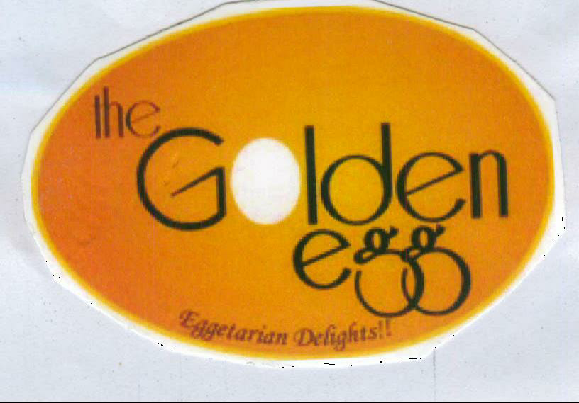 Golden Egg Device mark 2031860 Trademark