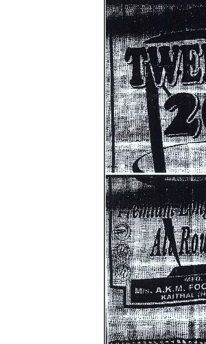 Twenty With Device Device mark 1617168 Trademark