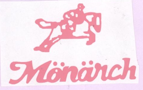 Monarch Device mark 1858710 Trademark