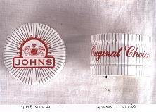 Johns , Original Choice Device mark 1769331 Trademark