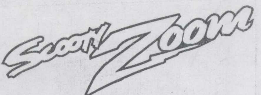 Scooty Zoom Device mark 922294 Trademark