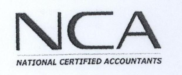 Nca With Label Device mark 1784492 Trademark