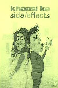 Khaansi Ke Side/effects (device Of Human Caricature) Device mark 2734611 Trademark