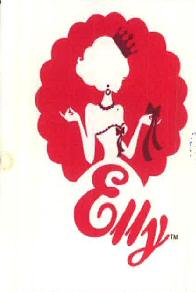 Elly (device Of Woman Caricature) Device mark 2859176 Trademark