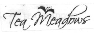 Tea Meadows (label) Device mark 1648716 Trademark
