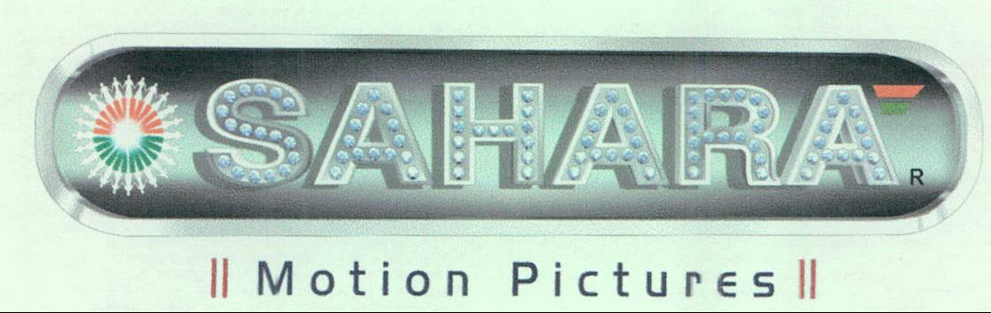 Sahara Motion Pictures Device mark 2101424 Trademark