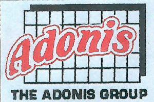 Adonis (with Label) Device mark 2093441 Trademark