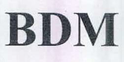 Bdm Device mark 2580409 Trademark