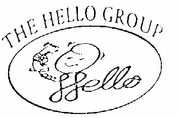 The Hello Group (device Of Cartoon) Device mark 1501378 Trademark