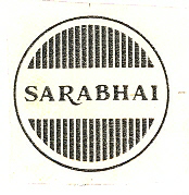 Sarabhai (label) Device mark 1687750 Trademark