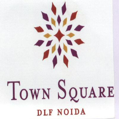 Town Square Dlf Noida With Label Device mark 1658668 Trademark