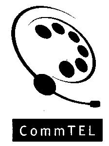 Commtel (label) Device mark 2143897 Trademark