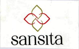 Sansita (device) Device mark 2898879 Trademark