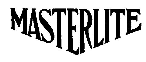 Masterlite (device) Device mark 154207 Trademark