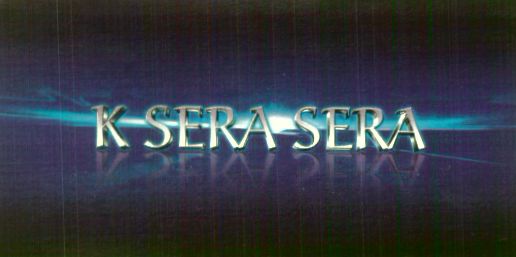 K Sera Sera (label) Device mark 1452748 Trademark