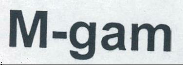 M - Gam Device mark 1930565 Trademark