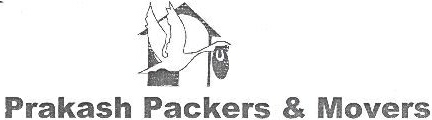 Prakash Packers & Movers (label) Device mark 1367902 Trademark