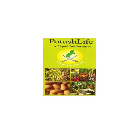 Potashlife (label) Device mark 2966990 Trademark